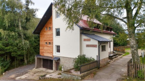 Chata JedlOvka, Jiřetín Pod Jedlovou